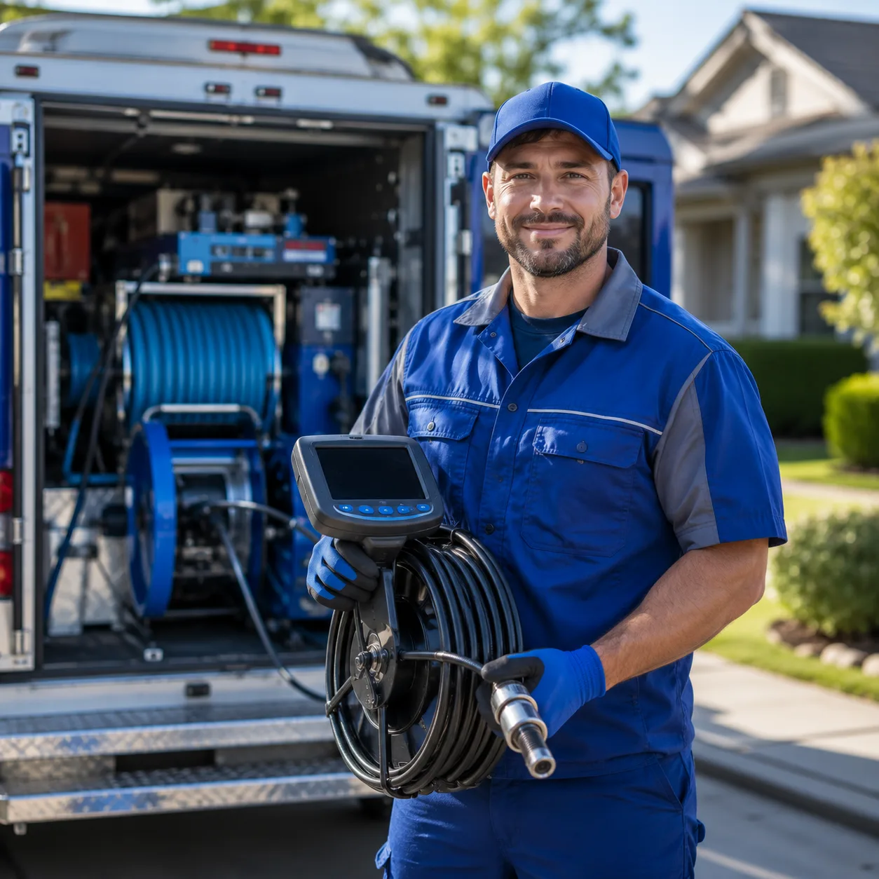 Local drainage restoration specialists in Christiansburg, OH